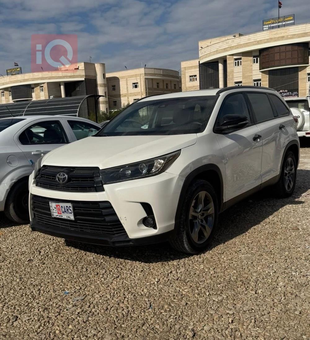 تويوتا هايلاندر